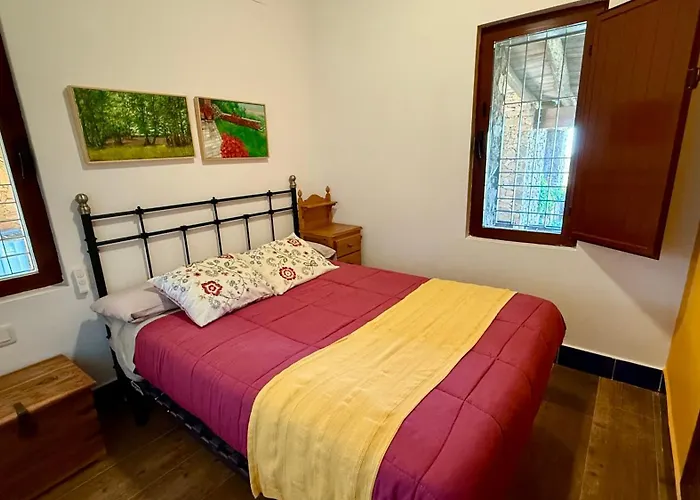 Casa rural Sierra De Aguafría. El Robledillo Monesterio