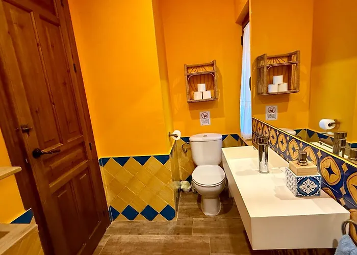 Casa rural Sierra De Aguafría. El Robledillo