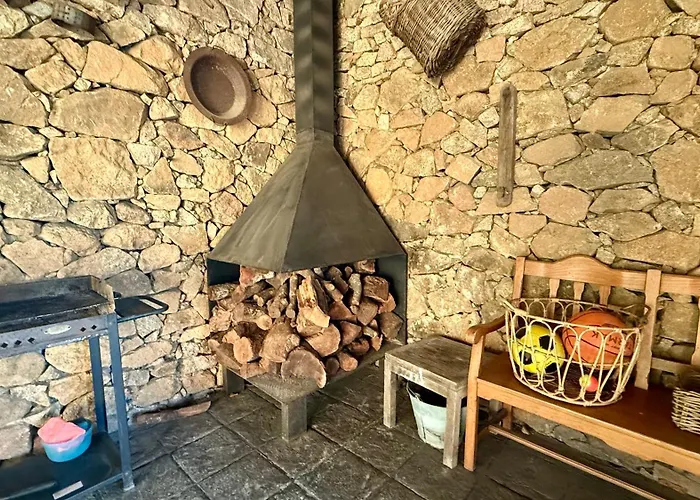 Sierra De Aguafría. El Robledillo * Monesterio