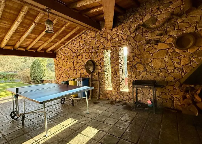 Casa Rural Sierra De Aguafria. Finca El Robledillo *