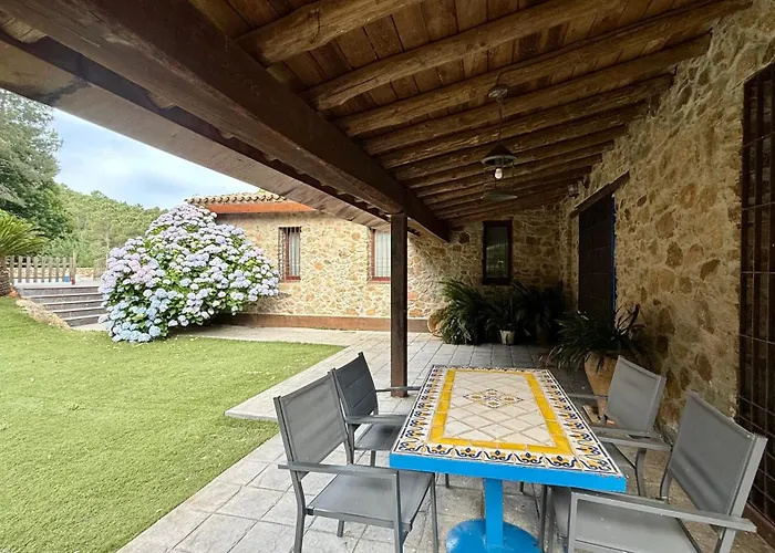 Sierra De Aguafría. El Robledillo Casa rural *