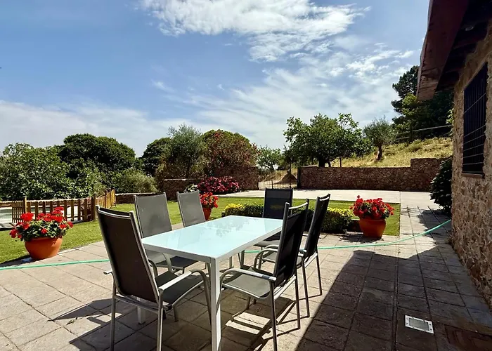 Sierra De Aguafria. El Robledillo Country house Monesterio