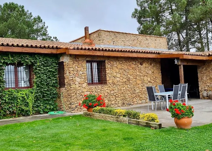 Sierra De Aguafria. El Robledillo Monesterio