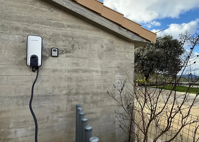 Casa Rural Sierra De Aguafria. Finca El Robledillo *