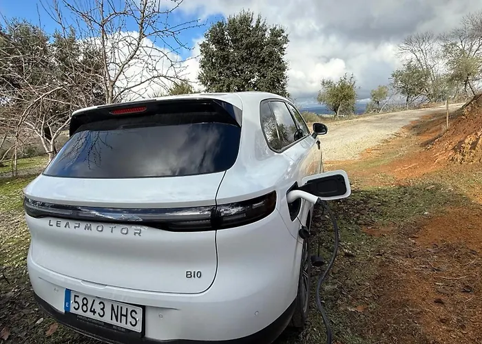 Sierra De Aguafría. El Robledillo Monesterio