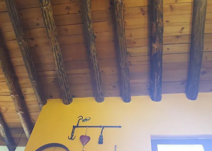 Sierra De Aguafría. El Robledillo Casa rural *