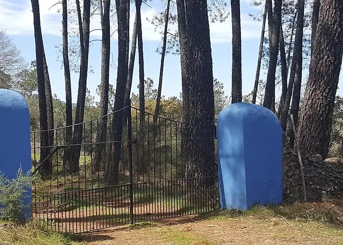 Sierra De Aguafría. El Robledillo * Monesterio