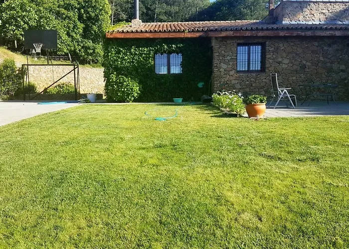 Casa rural Sierra De Aguafría. El Robledillo *
