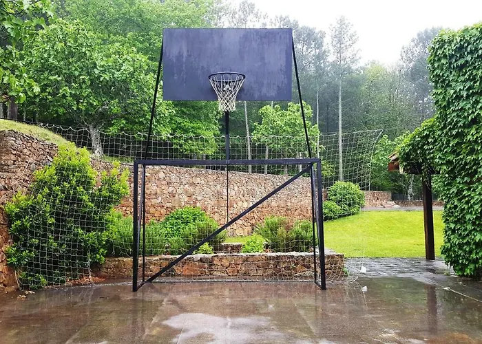 Casa Rural Sierra De Aguafria. Finca El Robledillo