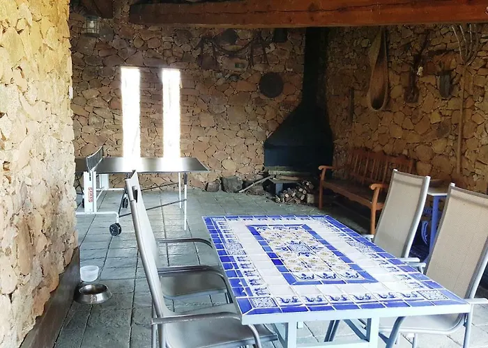 Séjour à la campagne Casa Rural Sierra De Aguafria. Finca El Robledillo Monesterio