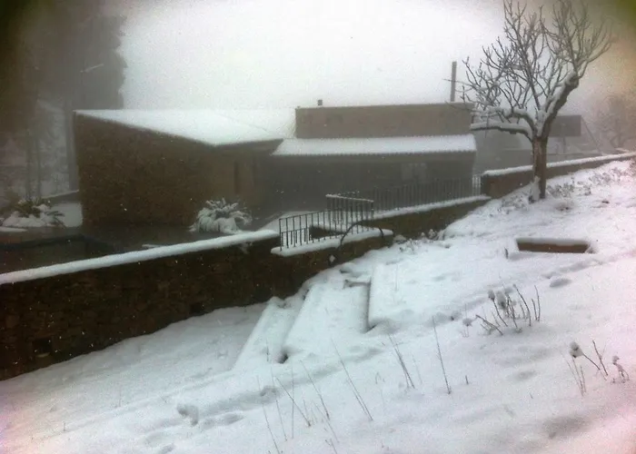 Sierra De Aguafría. El Robledillo