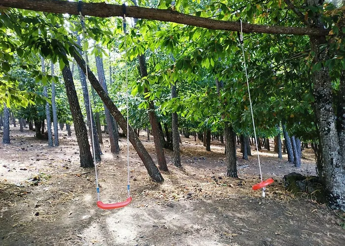 Sierra De Aguafría. El Robledillo Monesterio
